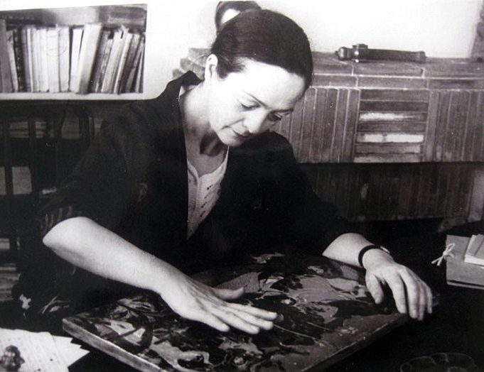 Alix Aymé (1894-1989)